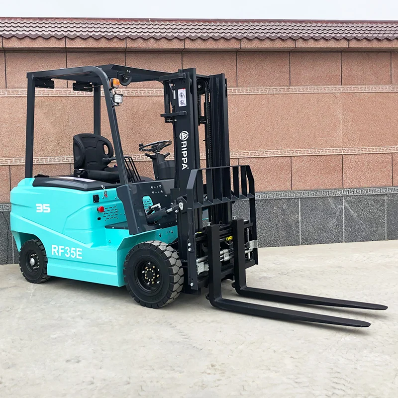 Forklift vs. Telehandler: Which Machine Fits Your Material Handling Needs Best?-Mini Excavators For Sale - Rippa® China Manufacturer