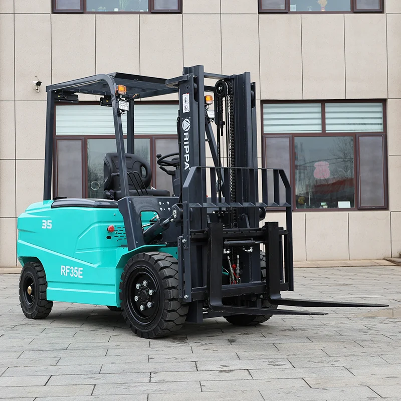Forklift vs. Telehandler: Which Machine Fits Your Material Handling Needs Best?-Mini Excavators For Sale - Rippa® China Manufacturer
