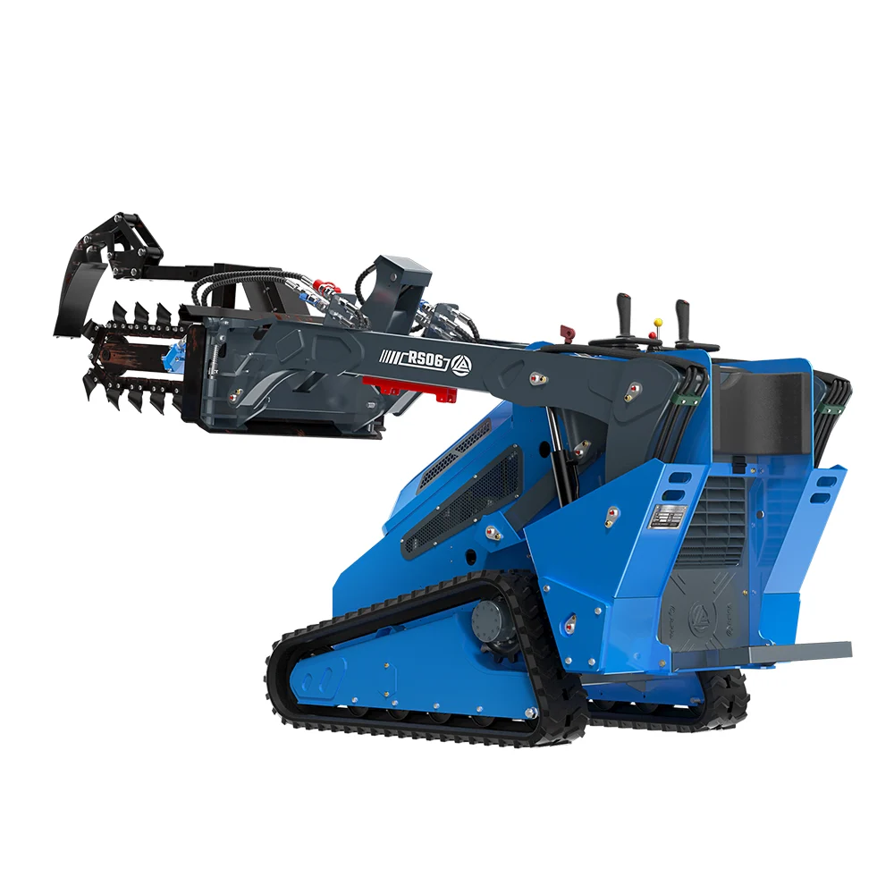 Right Choice for Your Worksite?-Mini Excavators For Sale - Rippa® China Manufacturer