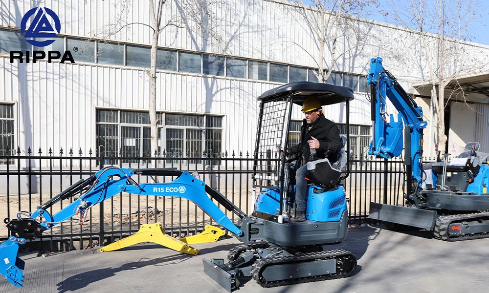 Best Excavator Attachments in 2025-Mini Excavators For Sale - Rippa® China Manufacturer Best Excavator Attachments in 2025-Mini Excavators For Sale - Rippa® China Manufacturer