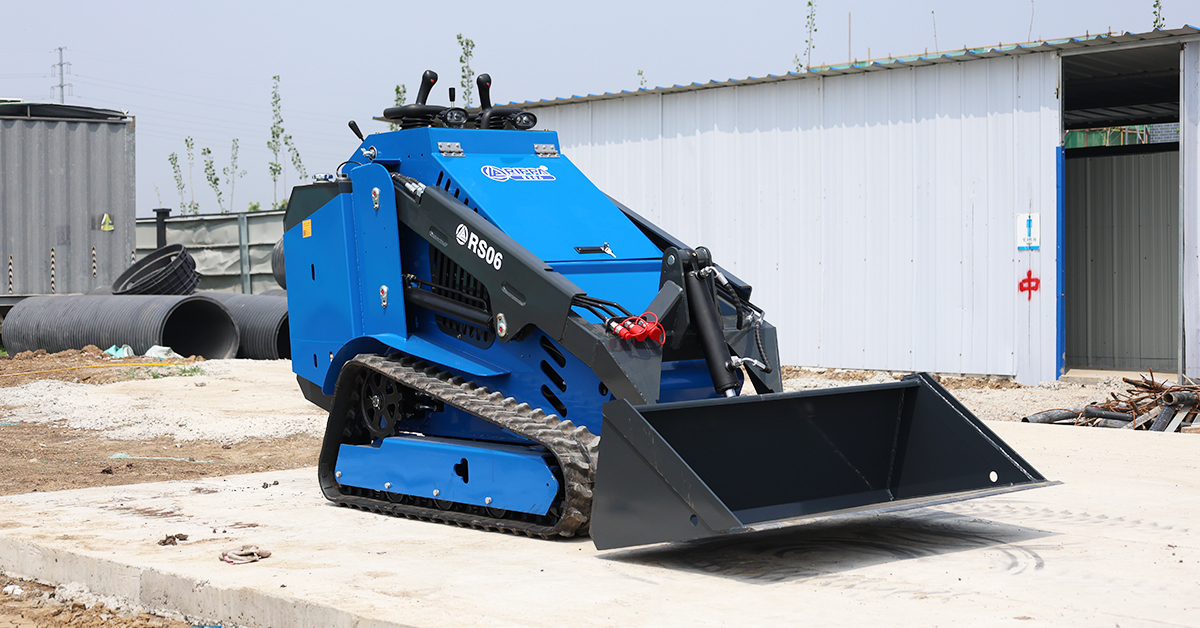 Top 10 Best Mini Compact Track Loaders (CTL): A Complete Buyer’s Guide by RIPPA-Mini Excavators For Sale - Rippa® China Manufacturer Top 10 Best Mini Compact Track Loaders (CTL): A Complete Buyer’s Guide by RIPPA-Mini Excavators For Sale - Rippa® China Manufacturer