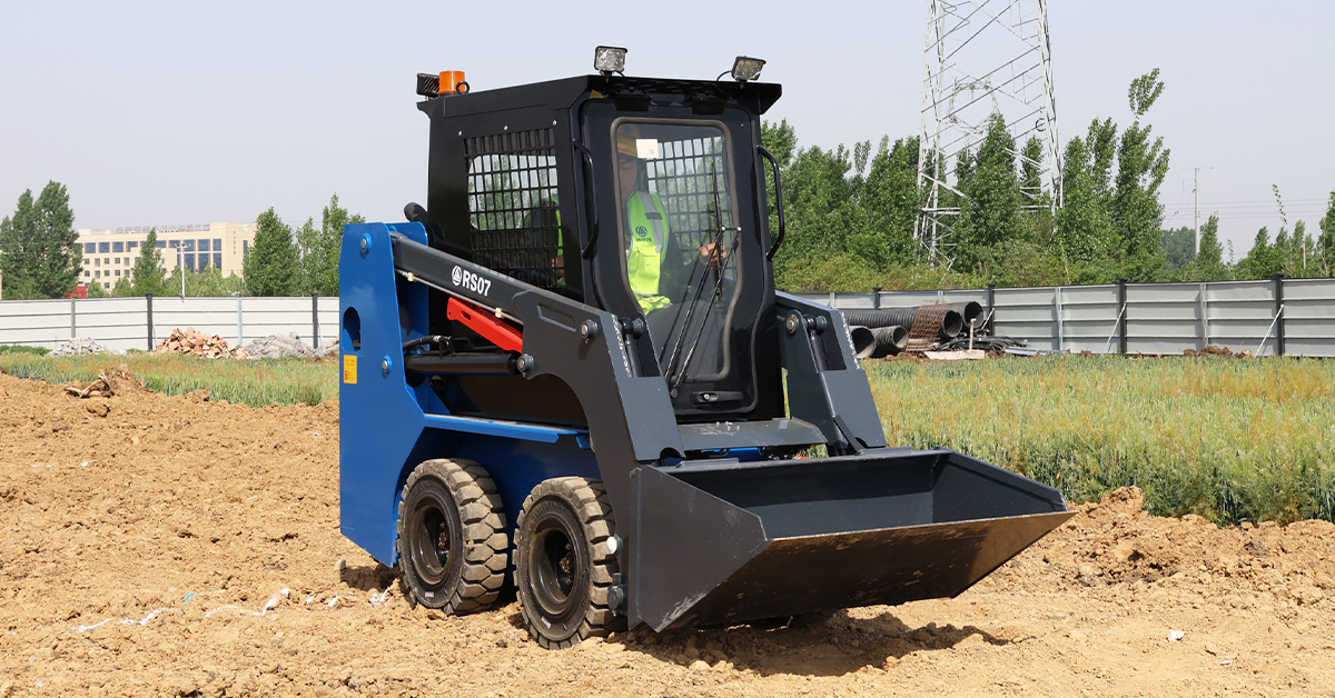 Top 10 Best Mini Compact Track Loaders (CTL): A Complete Buyer’s Guide by RIPPA-Mini Excavators For Sale - Rippa® China Manufacturer