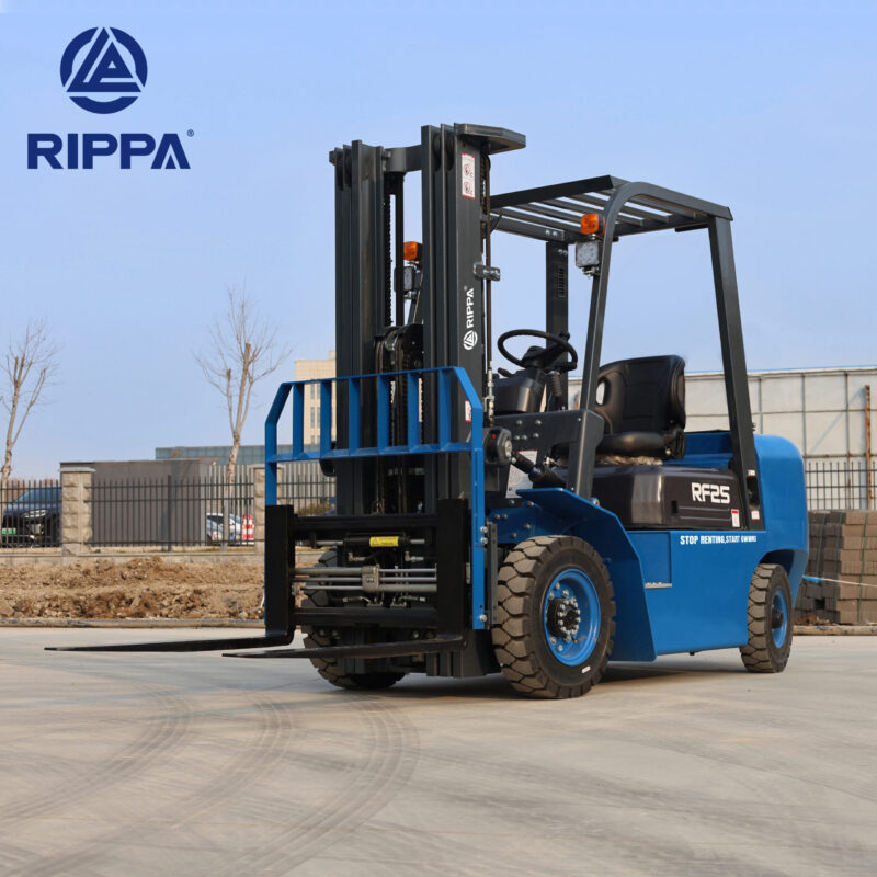 RF25 Diesel Forklift