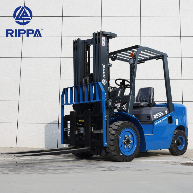RF35 Diesel Forklift