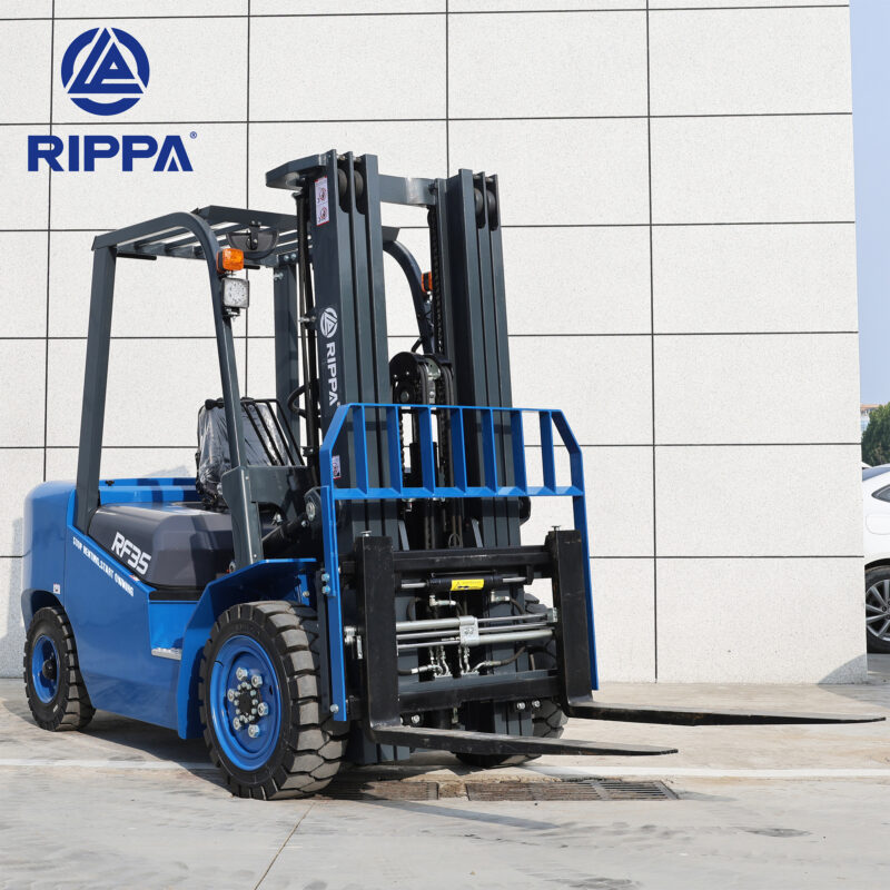 RF35 Diesel Forklift-Mini Excavators For Sale - Rippa® China Manufacturer