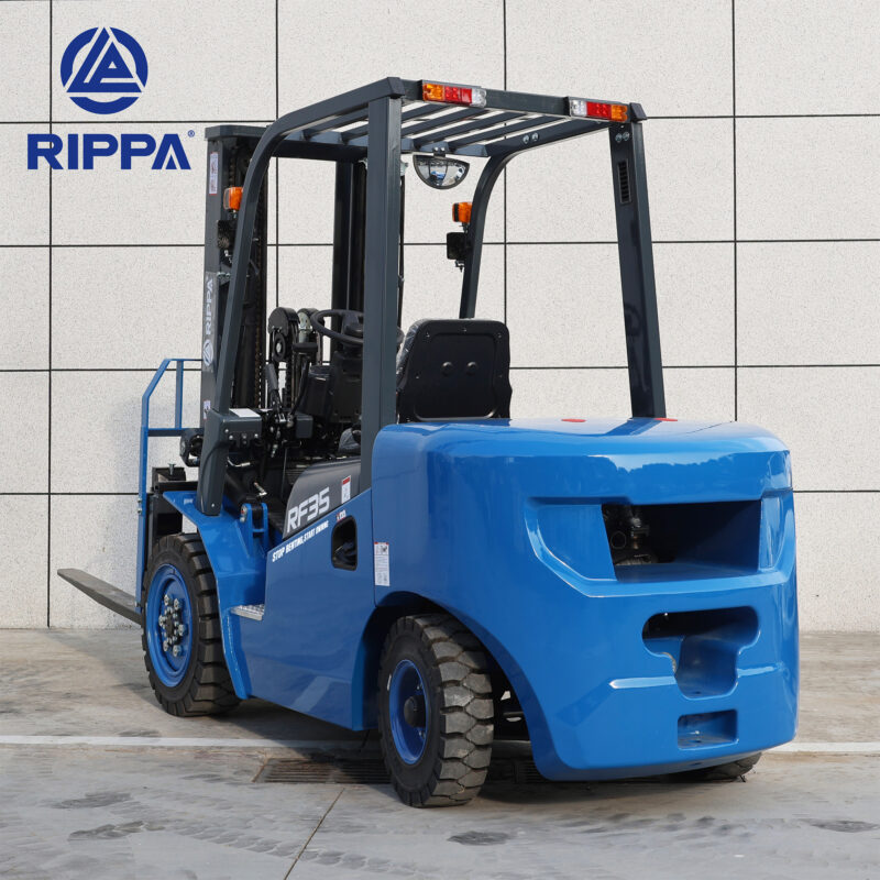 RF35 Diesel Forklift-Mini Excavators For Sale - Rippa® China Manufacturer