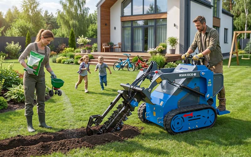 How to Build a Skid Steer Loader Dealership with a Manufacturing Partner-Mini Excavators For Sale - Rippa® China Manufacturer How to Build a Skid Steer Loader Dealership with a Manufacturing Partner-Mini Excavators For Sale - Rippa® China Manufacturer