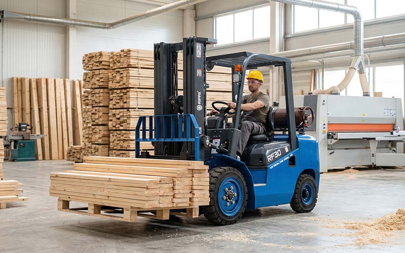 Forklift, Lift Truck and Material Handling Equipment: Complete Guide-Mini Excavators For Sale - Rippa® China Manufacturer