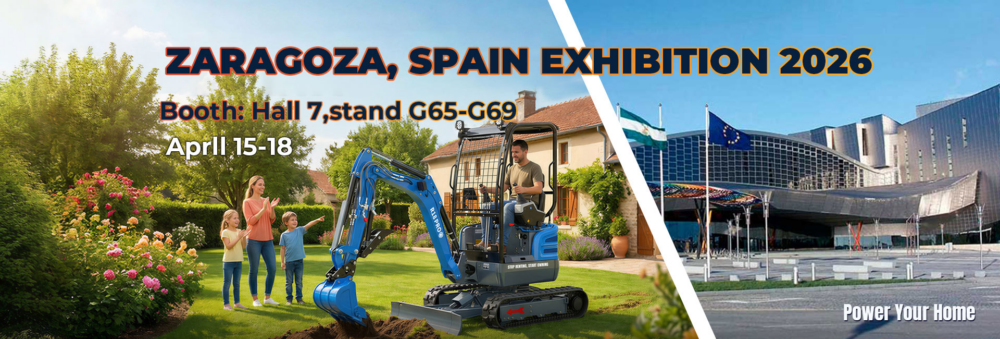 RIPPA Wraps Up a Successful Show in Las Vegas – Thank You, and See You in Spain!-Mini Excavators For Sale - Rippa® China Manufacturer
