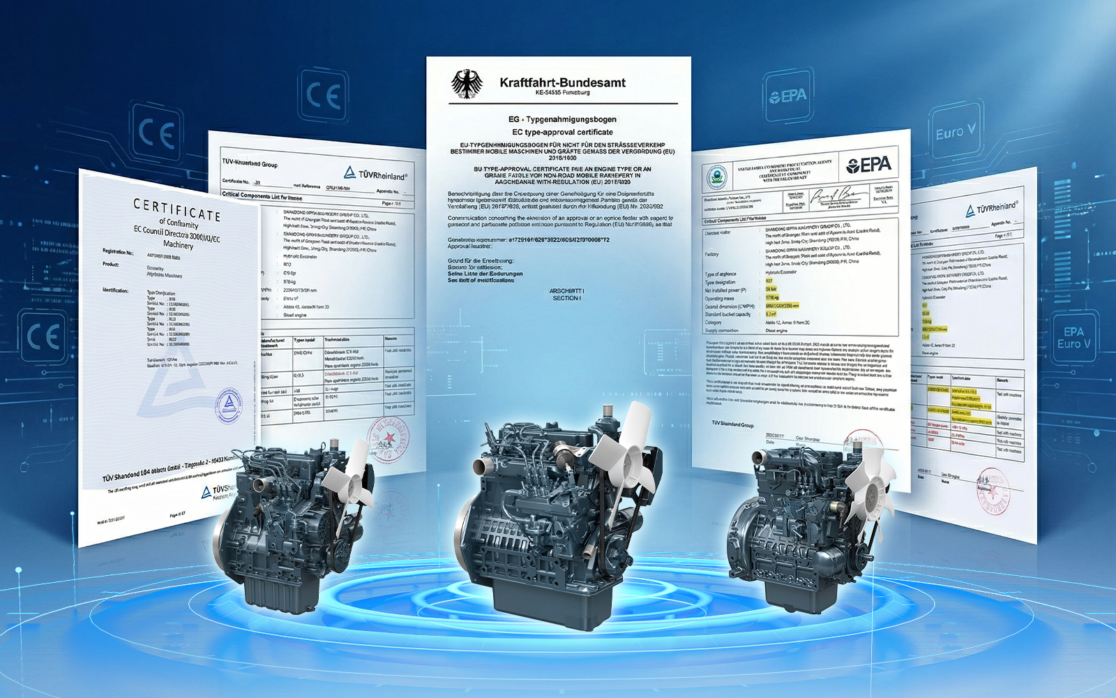 International Certification