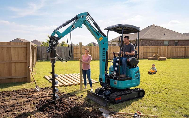 Are Excavators from China Good? – 2026 Buyer Insight-Mini Excavators For Sale - Rippa® China Manufacturer