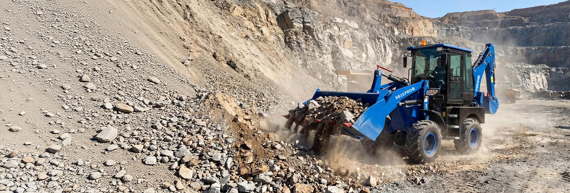 How to Operate a Backhoe Safely: Step-By-Step Guide-Mini Excavators For Sale - Rippa® China Manufacturer