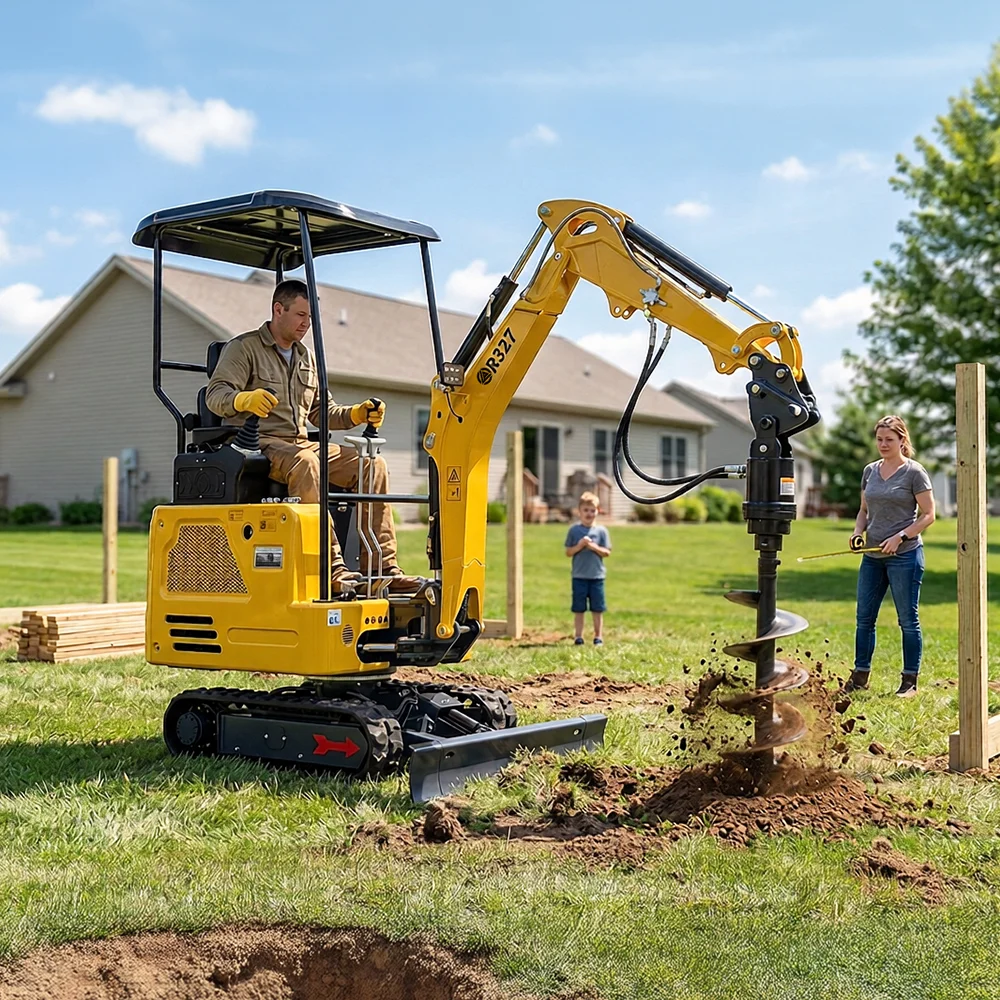 2 Ton Chinese Mini Excavator for Sale: Market Trends, Applications, and Wholesale Opportunities-Mini Excavators For Sale - Rippa® China Manufacturer