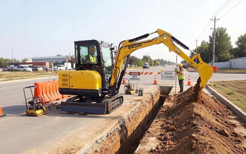 The 7 Best Chinese Mini Excavators for Sale in 2026-Mini Excavators For Sale - Rippa® China Manufacturer