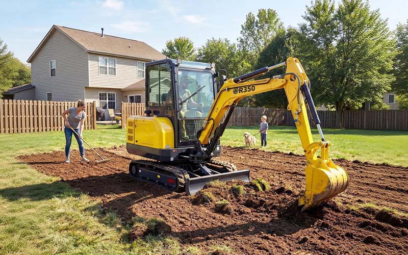 Recommended Chinese Mini Excavator Brands for the European and American Markets-Mini Excavators For Sale - Rippa® China Manufacturer Recommended Chinese Mini Excavator Brands for the European and American Markets-Mini Excavators For Sale - Rippa® China Manufacturer