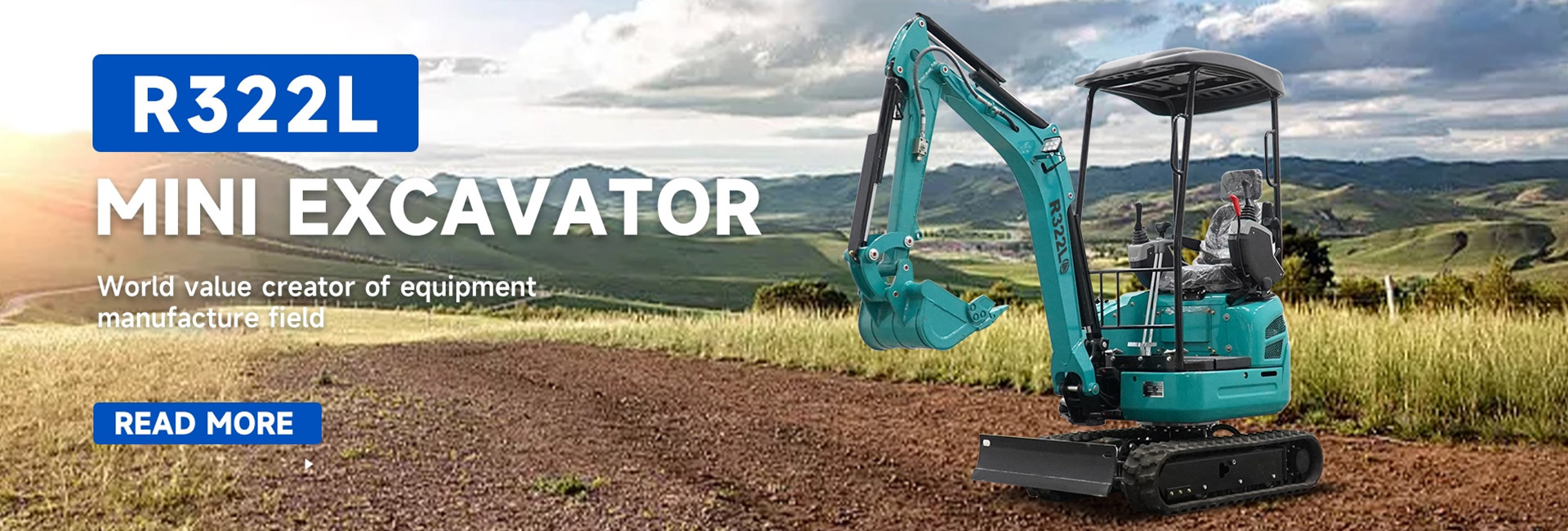 rippa excavator