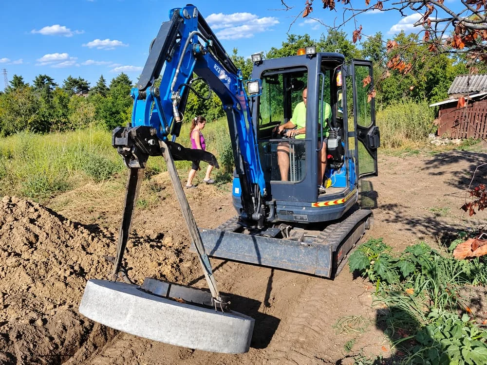 Mini Excavator for Sale: How to Choose the Right Machine-Mini Excavators For Sale - Rippa® China Manufacturer