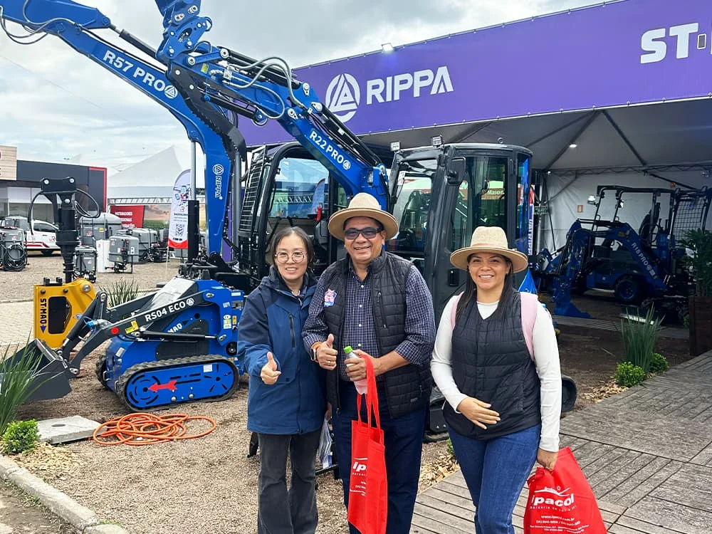 Mini Excavator Rental: What to Check Before Renting-Mini Excavators For Sale - Rippa® China Manufacturer