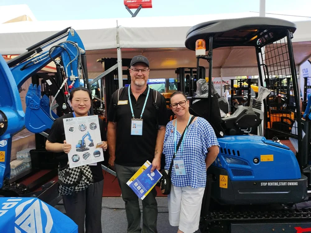 Excavator for Sale: What Can a Compact Excavator Do?-Mini Excavators For Sale - Rippa® China Manufacturer