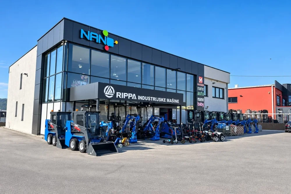 Mini Excavator for Sale: How to Choose the Right Machine-Mini Excavators For Sale - Rippa® China Manufacturer