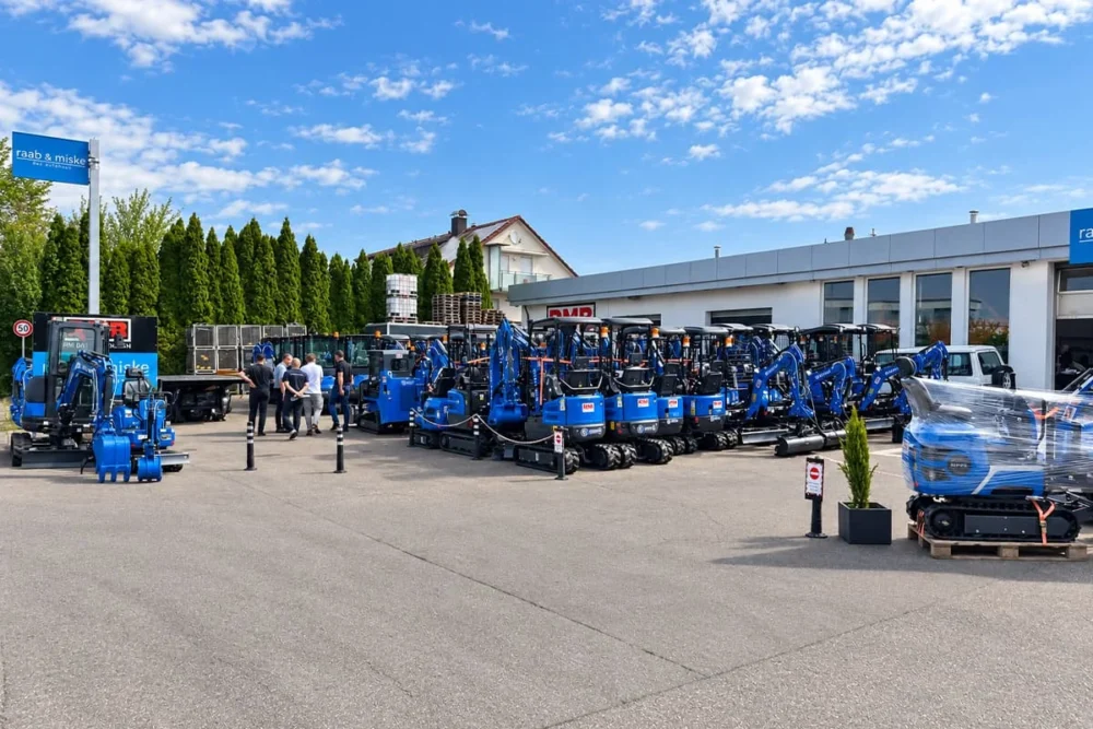 Mini Excavator Rental: What to Check Before Renting-Mini Excavators For Sale - Rippa® China Manufacturer