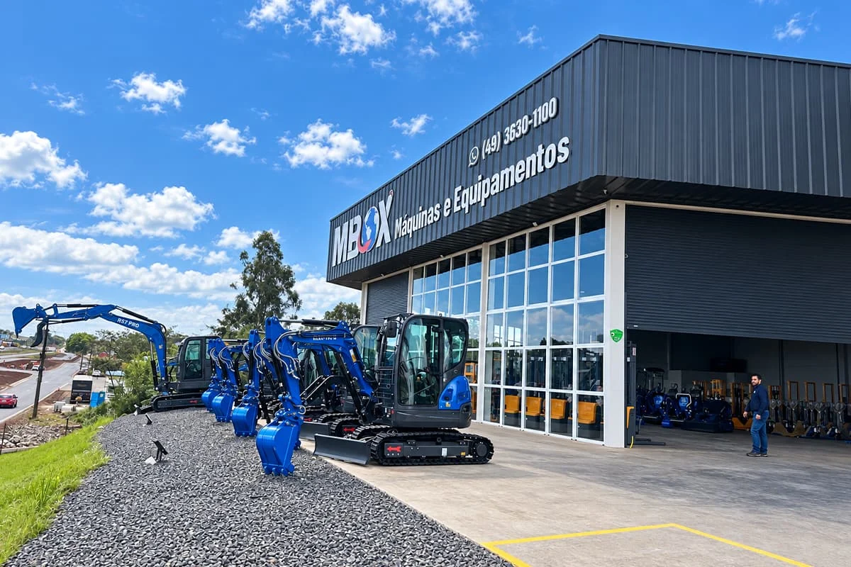 RIPPA Mini Excavators at the 140th Canton Fair 2026-Mini Excavators For Sale - Rippa® China Manufacturer RIPPA Mini Excavators at the 140th Canton Fair 2026-Mini Excavators For Sale - Rippa® China Manufacturer