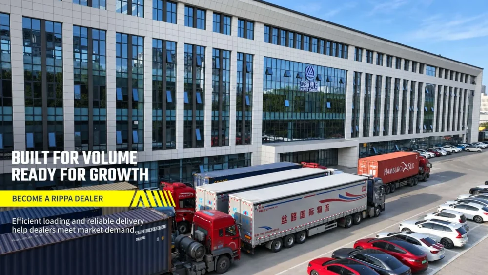 Mini Excavators for Sale: Shipping and Delivery Guide-Mini Excavators For Sale - Rippa® China Manufacturer
