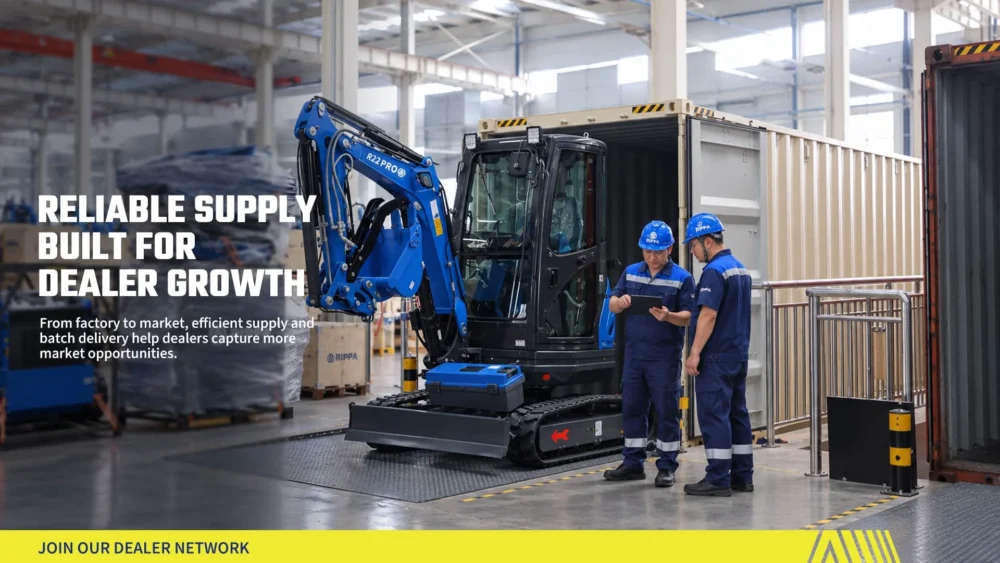 Mini Excavator Rental: What to Check Before Renting-Mini Excavators For Sale - Rippa® China Manufacturer
